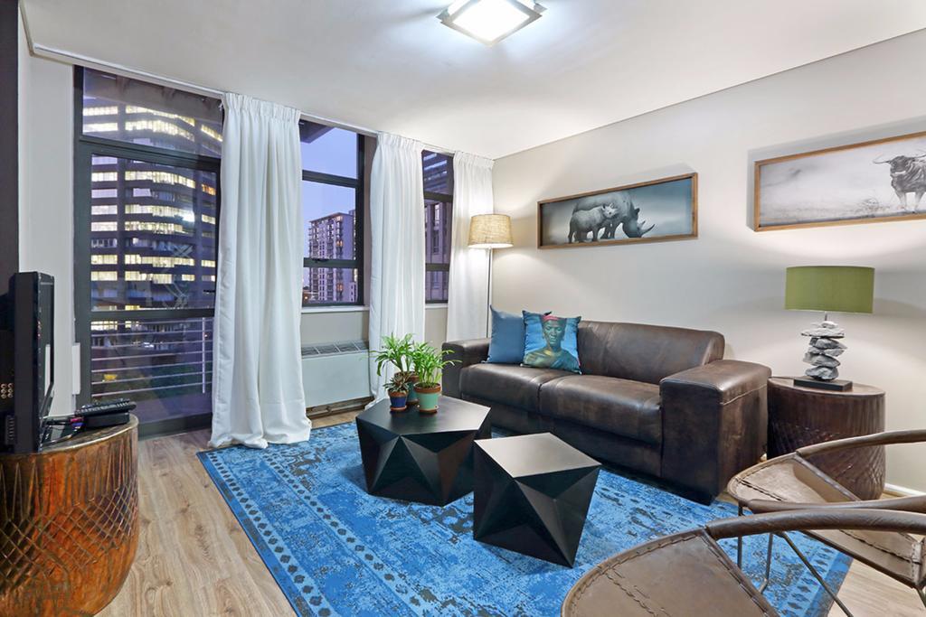 Afribode'S Fountains Dream Apartment Cape Town Bagian luar foto