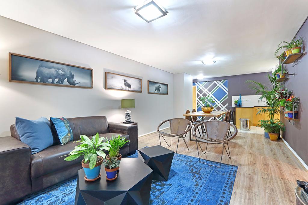 Afribode'S Fountains Dream Apartment Cape Town Bagian luar foto
