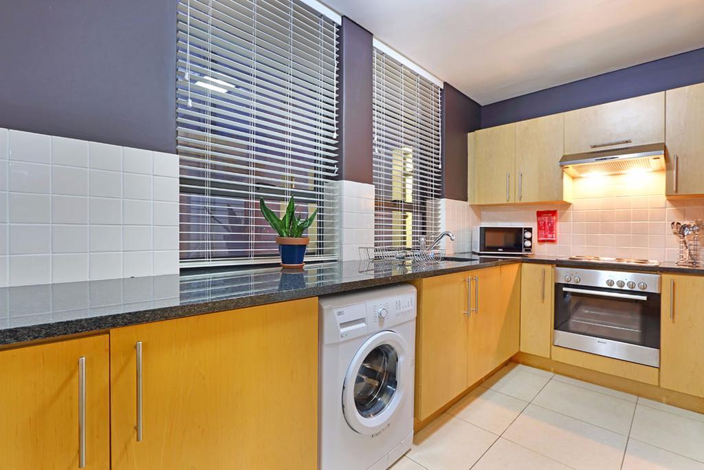 Afribode'S Fountains Dream Apartment Cape Town Bagian luar foto