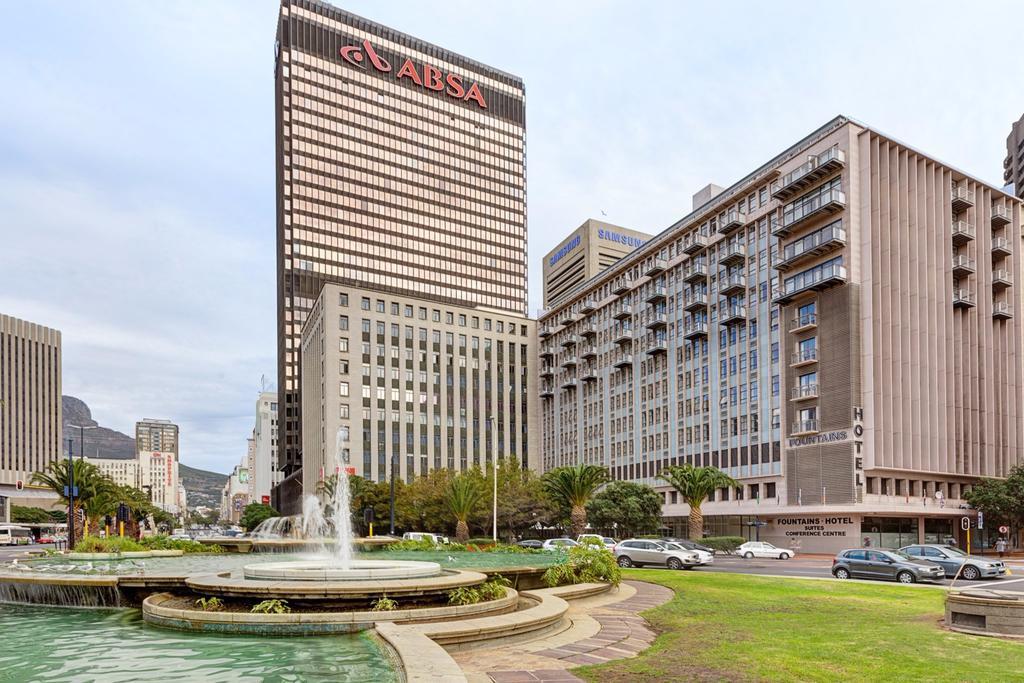 Afribode'S Fountains Dream Apartment Cape Town Bagian luar foto